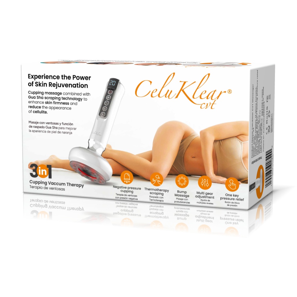 3 IN 1 CUPPING VACUUM